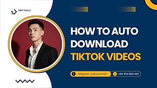 How To Auto Download TikTok Videos in Bulk screenshot 4