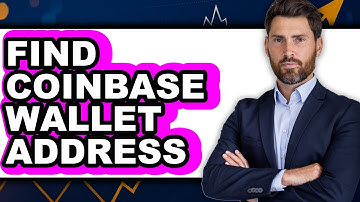 How to Find Coinbase Wallet Address (Full Guide)