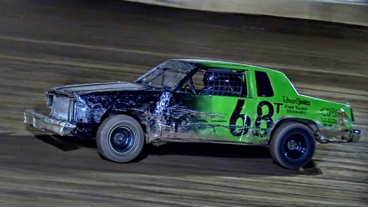 Bomber Main At Deuce Of Clubs Thunder Raceway August 12th 2023 YouTube bomber-main-at-deuce-of-clubs-thunder-raceway-august-12th-2023-youtube