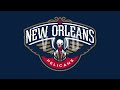 New Orleans Pelicans Logo Animation 