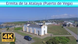 102 - Ermita de la Atalaya (Puerto de Vega)