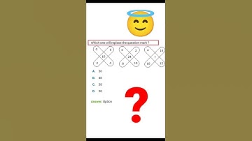 Which one will replace the question mark ? #shorts #viral #questionquiz #reasoning #studyvideo #ntpc