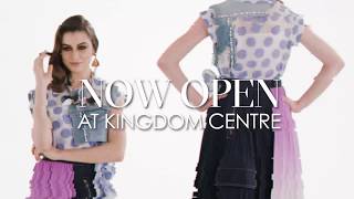 Robinsons, Department Store for You! Now Open! Kingdom Mall
