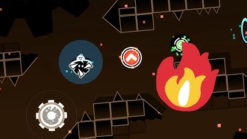 【4K】My GP Part in "La Cumbia Del GTA" By Chromatic Team | Geometry Dash 2.2