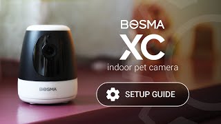 BOSMA XC/XC-Connect Setup Guide