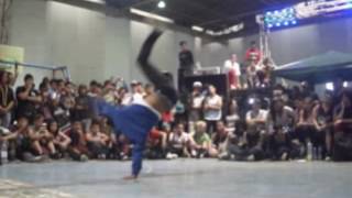 Beyond The Border 2011 trailer power moves
