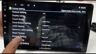 Blaupunkt key Largo 980#install Play Store#install YouTube#camera setting screenshot 4