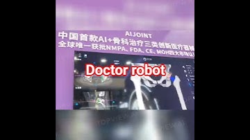 robotics revolution in healthcare #technology #dentist #robot #china #digitalhealth #innovation