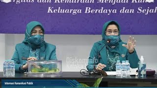 Mars HKG (Hari Kesatuan Gerak PKK)