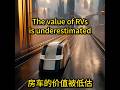 The value of RVs is underestimated. #robovan #teslaRV