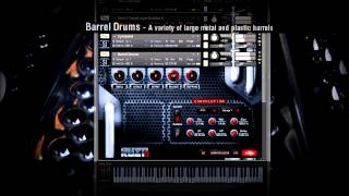 Soundiron Rust 3 - Walk-through - "The Sound of Iron Oxides" screenshot 3