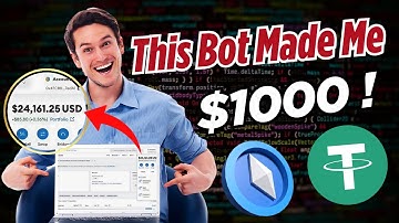 How To Make Money with DeepSeek Crypto Trading Bot | Arbitrage Tutorial