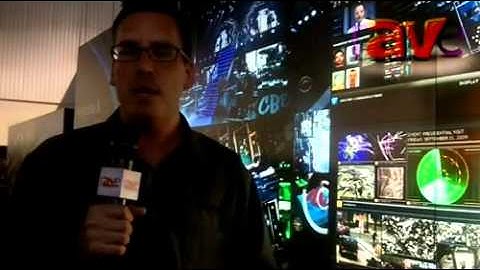 InfoComm 2012: Christie Defines its Control Room Monitoring Solutions Display