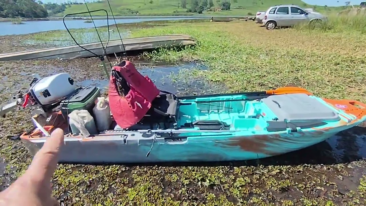 Pescaria Ilha da Broa