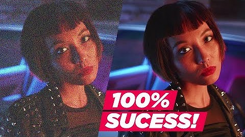 The Noise reduction Method that WORKS ! | Fix Noisy Footage