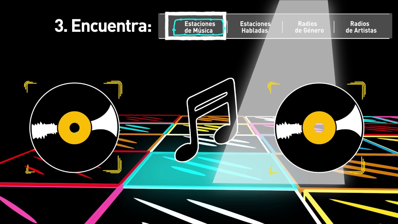 Claro música Radios Del Mundo YouTube