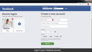 Learn how to change your facebook password in a few easy follow steps
shown this tutorial video . content is provided on an "as is" basis...