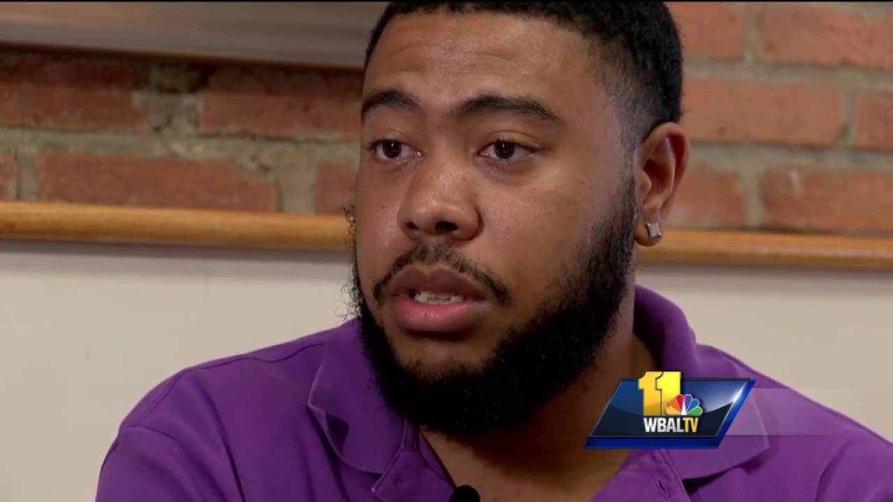 Father of Korryn Gaines' son, 5, speaks out
