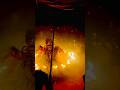 The fire wielder thira#theyyam#travel#trendingreels#trending#trendingshorts#trend#keralagram#nature