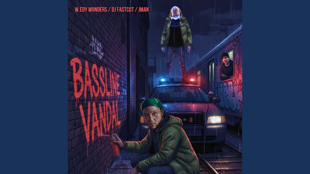 BASSLINE VANDAL