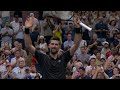 Novak Djokovic vs. Learner Tien Extended Highlights | 2025 US Open Round 1