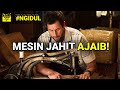 PRIA YG DAPAT BERUBAH WUJUD MENJADI SIAPAPUN! | #NGIDUL FILM THE COBBLER 2014