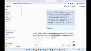 Batch 140: How to create bar graph with error bar in R