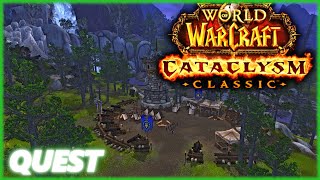Cataclysm Classic WoW: We All Must Sacrifice - Quest