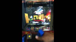 Playing Maximum Force Arcade