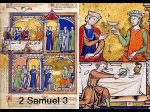 2 Samuel 3 (with text - press on more info. of vid...