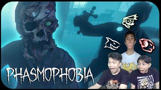 HARI-HARI DI PRANK 👻| PHASMOPHOBIA