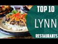 Top 10 des meilleurs restaurants  visiter  lynn massachusetts  tatsunis  anglais