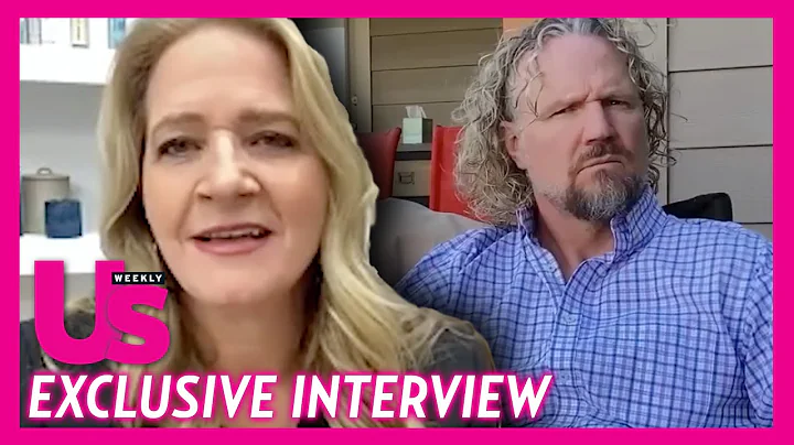 Sister Wives Christine Brown On Dating Life & Copa...
