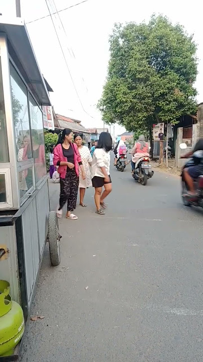 Cewek salah tingkah #videoshorts #