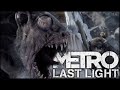 Metro last light the curse of following a classic