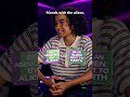 "This or That" with Zoe & Yonas 💜Get your tickets for #Elio, now playing in theaters!