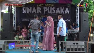 DAUN PUSPA - DEWI RAHMAWATI || SINAR PUSAKA - LIVE DESA CENGAL 18 OKT 2020
