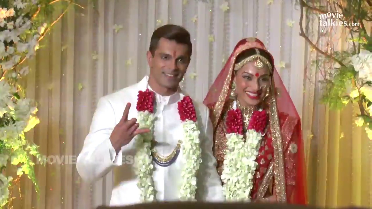 INSIDE Video Of Bipasha Basu's WEDDING Ceremony 2016