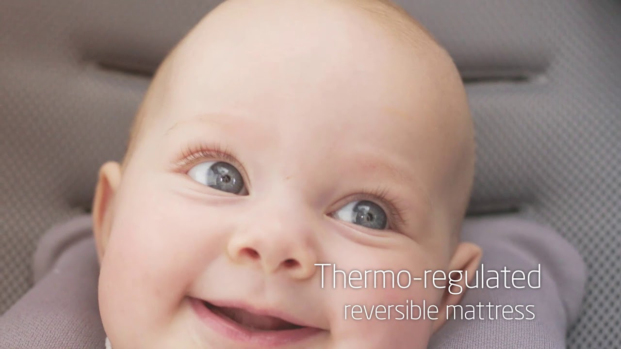 lila comfort stroller