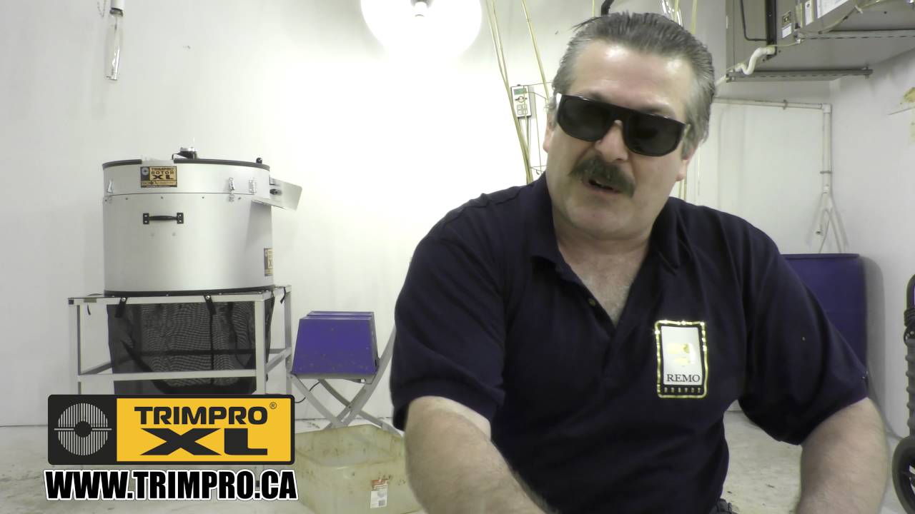 TrimPro Rotor XL- Weed Trimmer