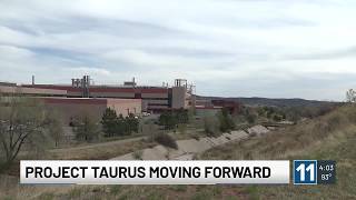 Proposed Colorado Springs data center Project Taurus moving forward