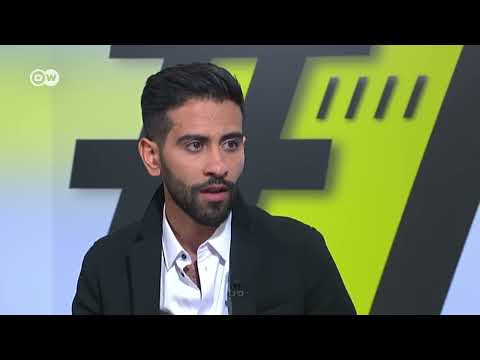 لاجئ سوري لهذه الاسباب دعتني سيدة ألمانية للسكن معها شباب توك