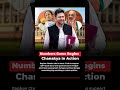 Raghav Chadha is said to have support from around 43 MLAs #shorts