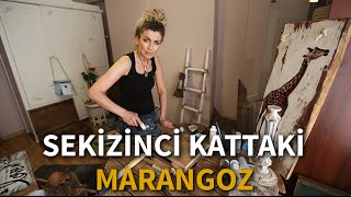 Sekizinci kattaki marangoz