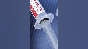 Thumbnail of How to use Syringe Solder Paste #solderpaste #soldering #syringesolderpaste