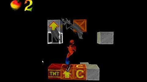 porting crash 1 boxs code in crash 2
