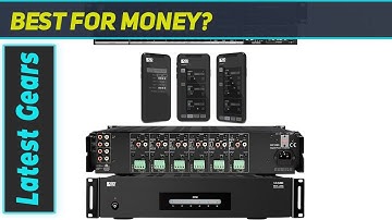 Unleashing the Power of OSD NERO Control12 & MX1280: Multi-Zone Audio Excellence!