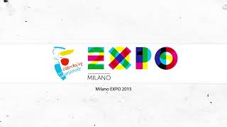 Mediolan Expo 2015, teaser, video mapping 3D