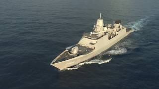 Navo-Vloot Blijft In Oost-Mediterranee