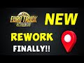 FINALLY: NEWS ON NEW ETS2 REWORK – BENELUX